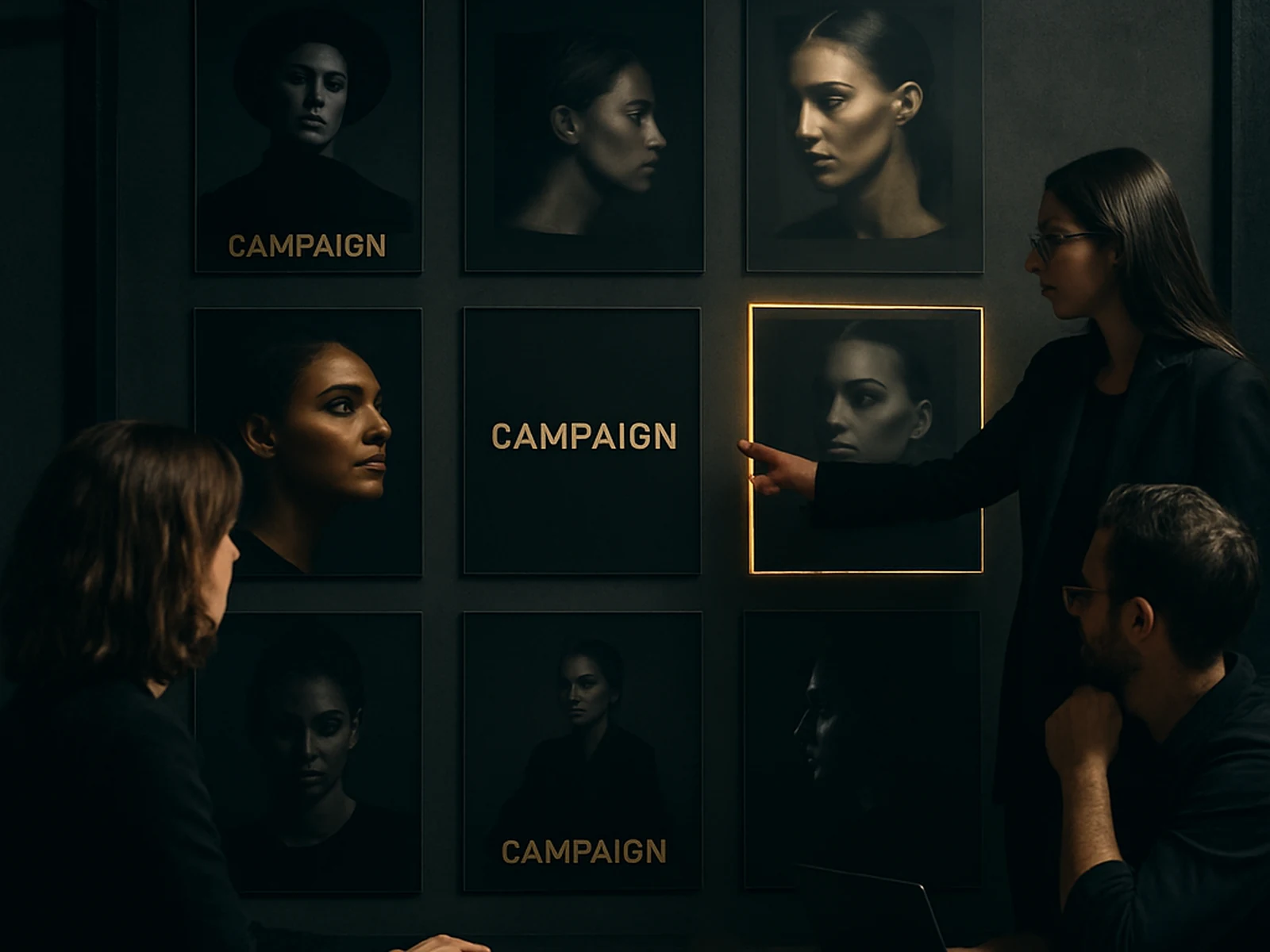 Creative Direction